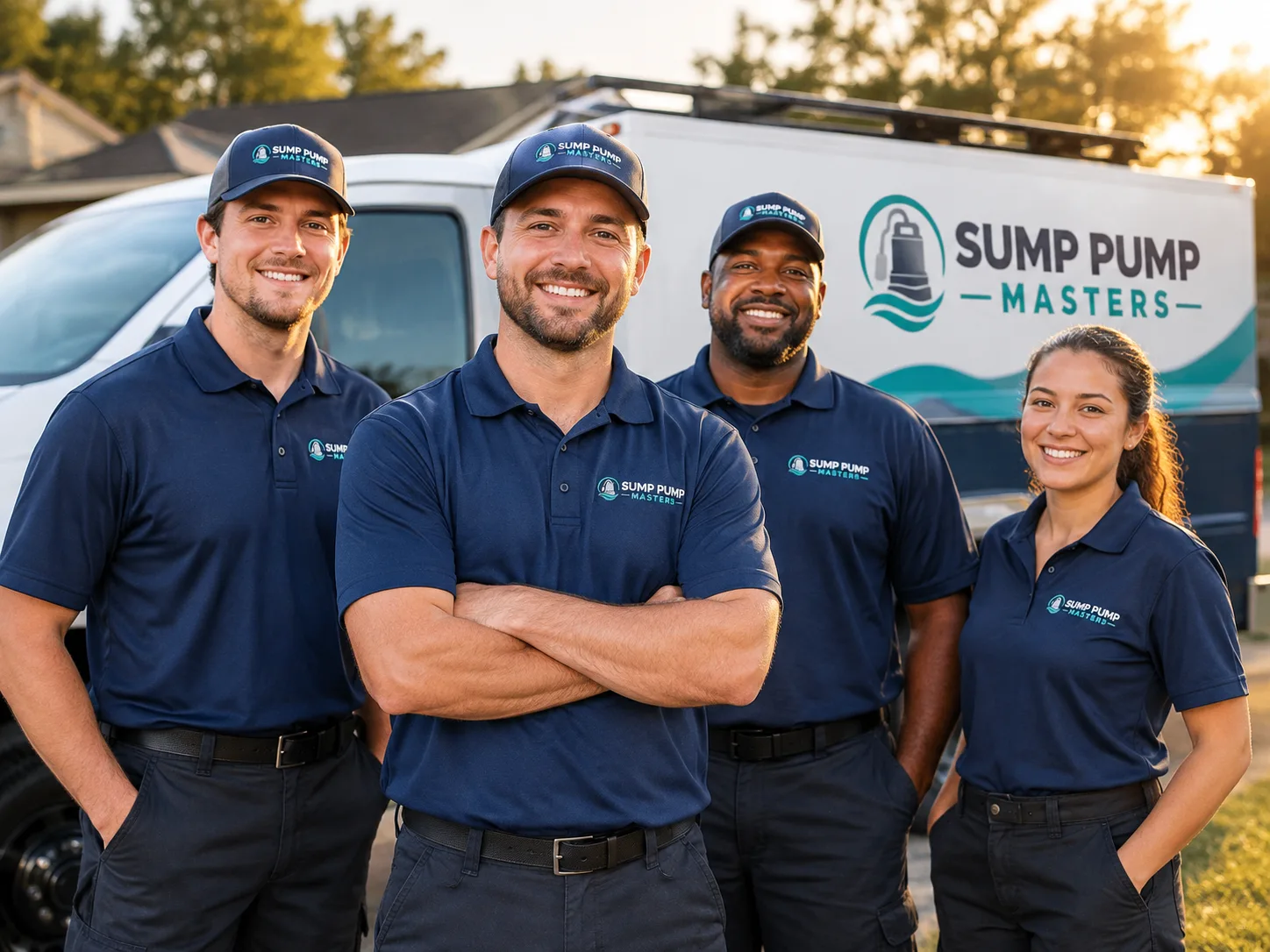 Sump Pump Repair company in Edward, NC